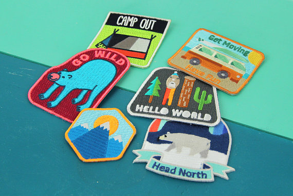 Loves :: Iron on Patches