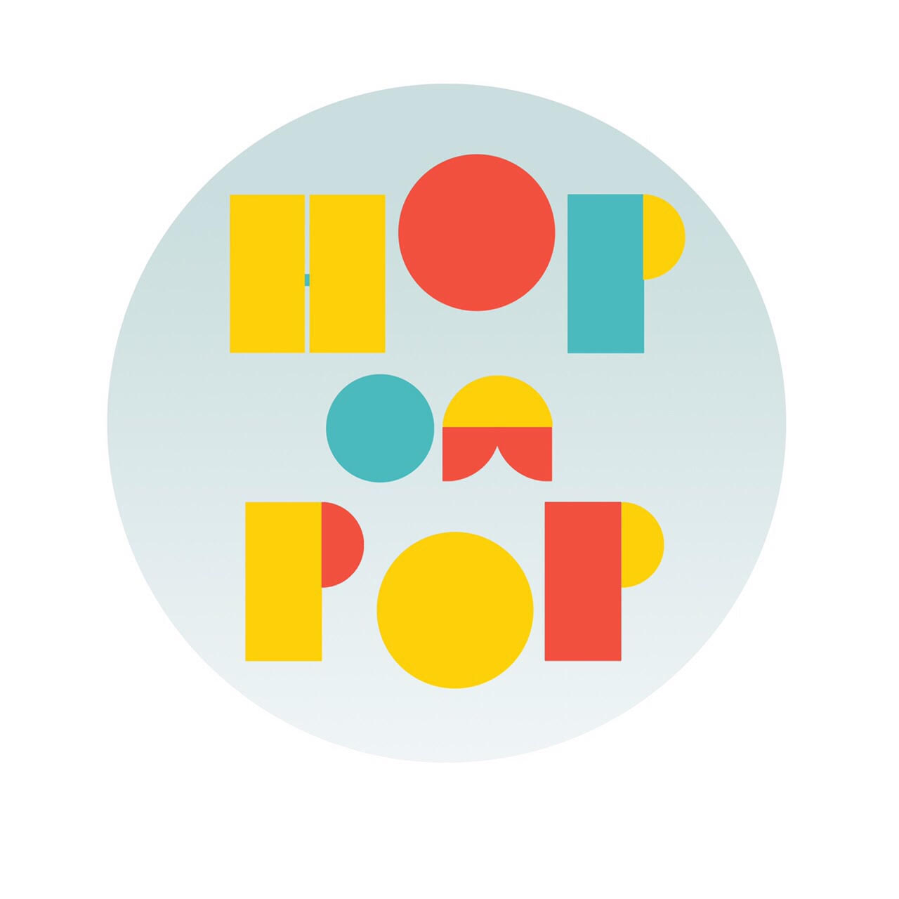 Newest Pop up in town :: Hop on Pop
