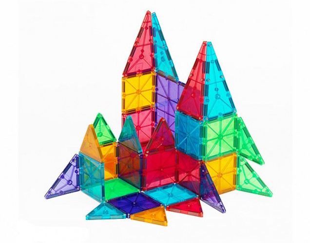 Brands We Love - Magna Tiles