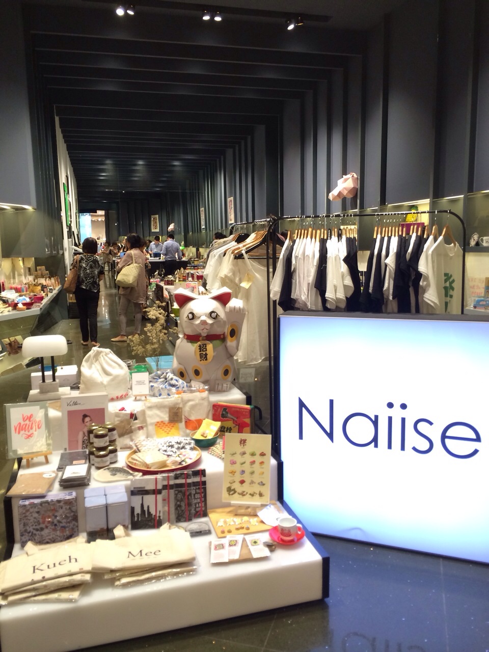 Naiise Westgate - the place to be!