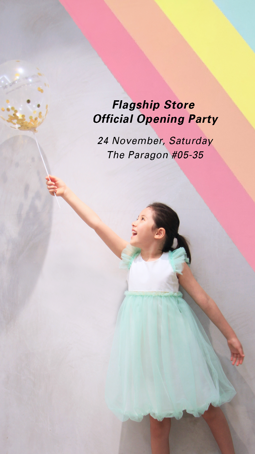 Le Petit Society Flagship Store Official Opening Party