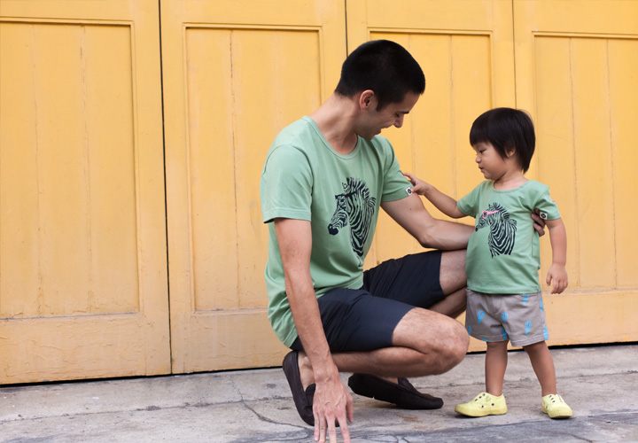 Inspiring Dads :: The Sporty Dad