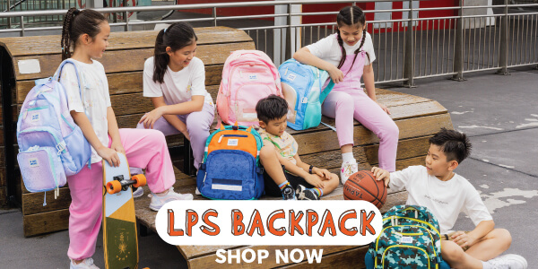lps backpack kids bags ergonomic lepetitsociety school bag pencil case lunch bag back to school