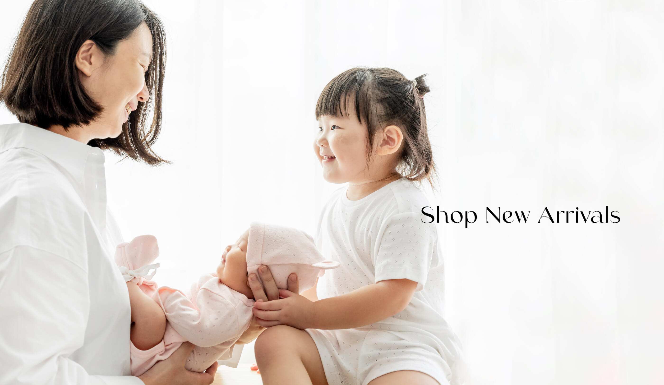 New Arrivals, Baby, Kids, Loungewear, Resort, Going out, Family