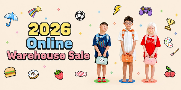 2026 Warehouse Sale