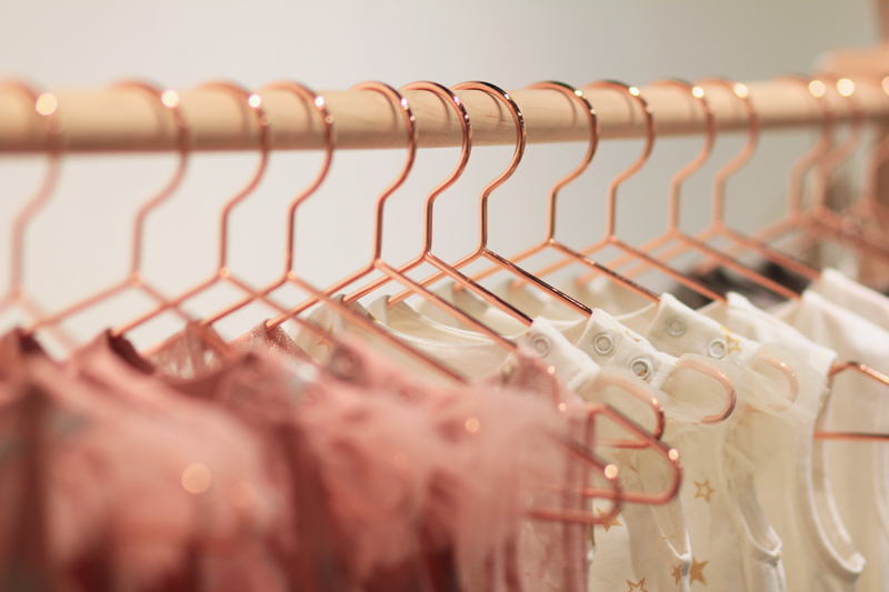 Le Petit Society "In Real Life" Concept Store - Hangers