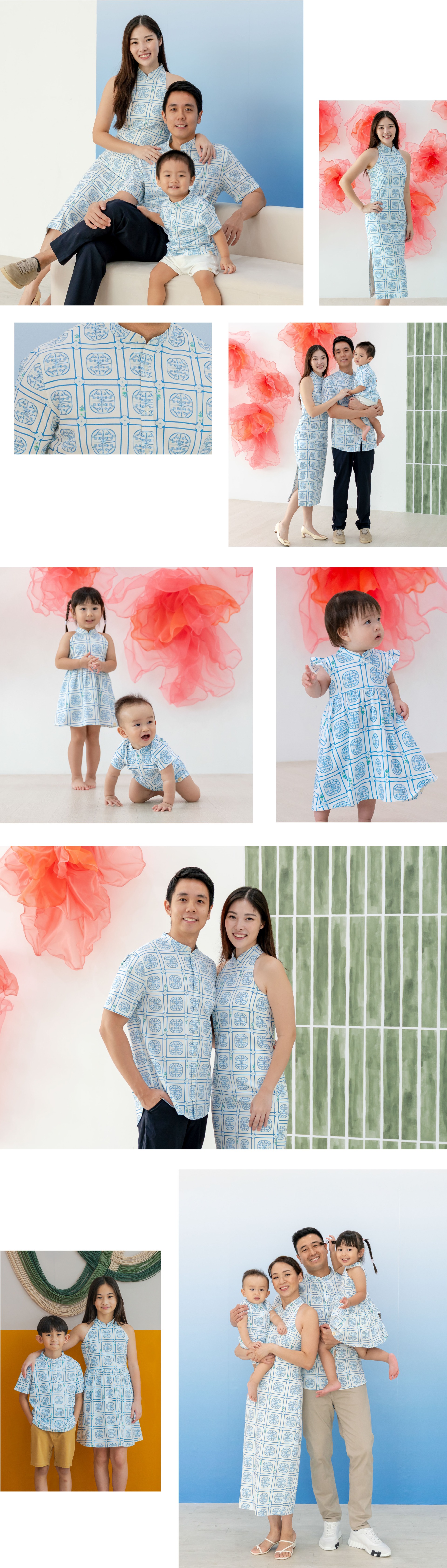 Le Petit Society 2026 CNY Lookbook Heritage Series