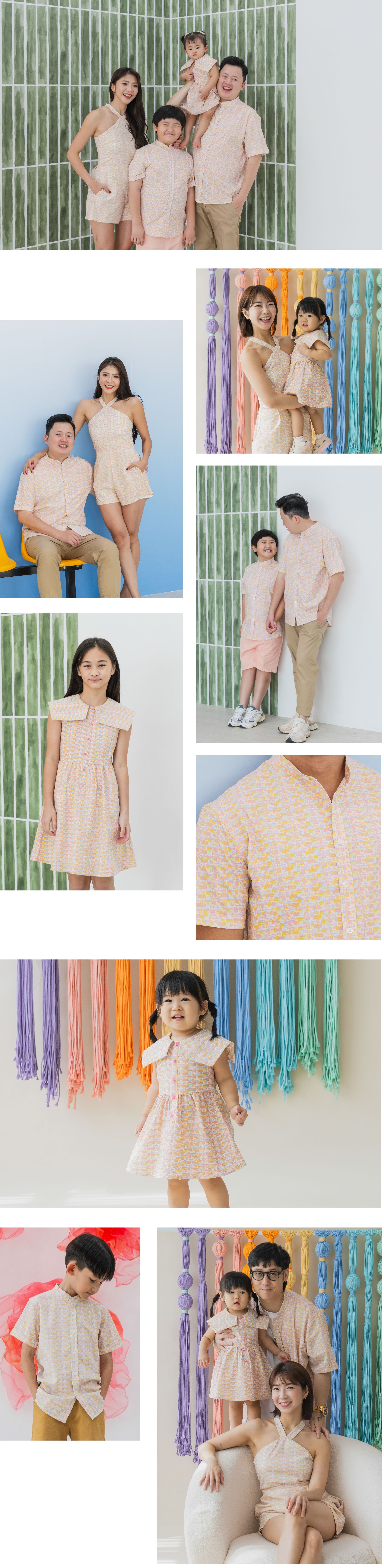 Le Petit Society 2026 CNY Lookbook Heritage Series