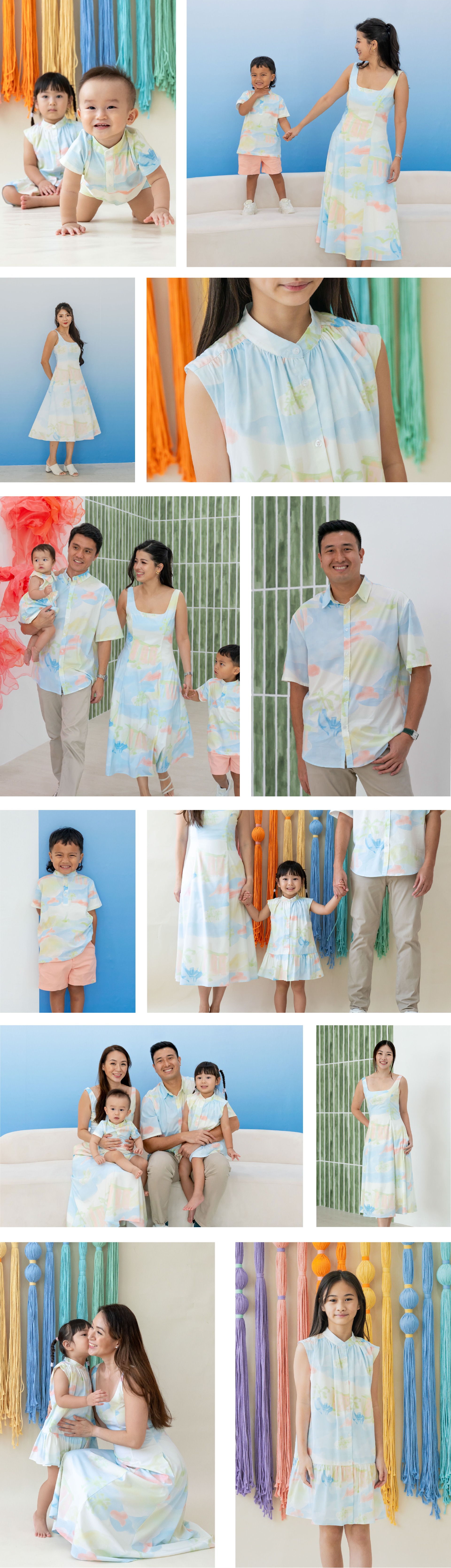Le Petit Society 2026 CNY Lookbook Heritage Series