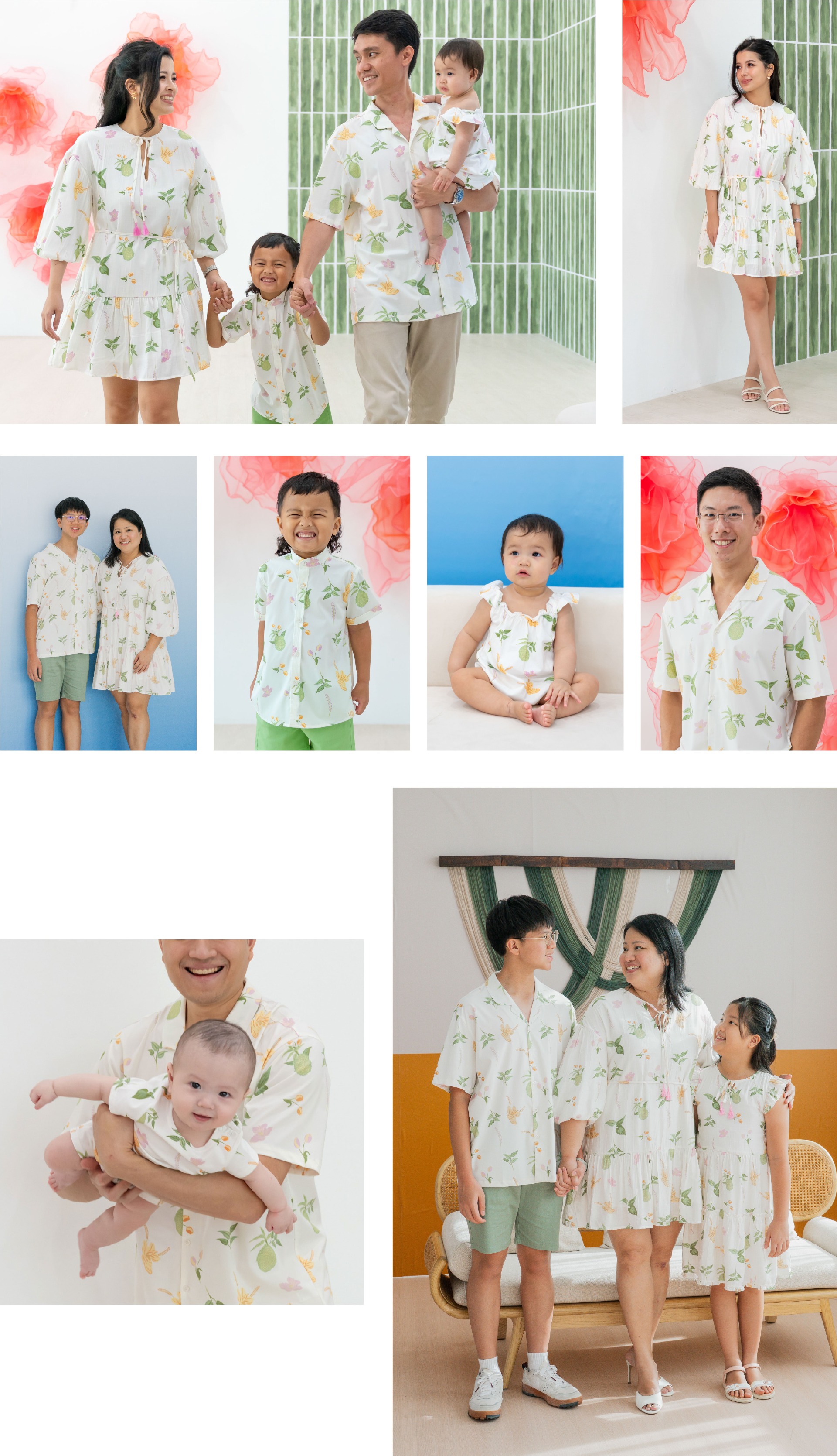 Le Petit Society 2026 CNY Lookbook Heritage Series