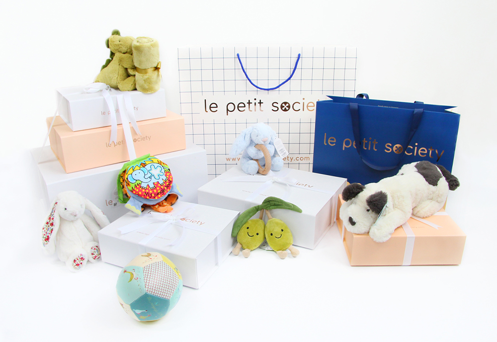 Le Petit Gift Box