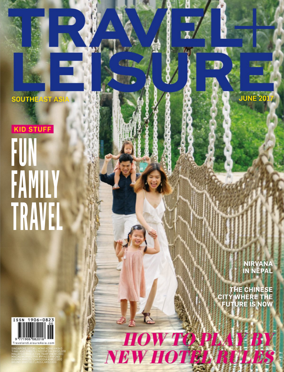 Le Petit Society Travel & Leisure June 2071